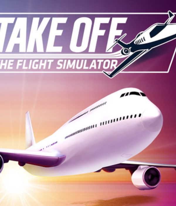 Take Off - The Flight Simulator EU Steam CD Key