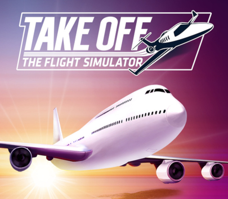 Take Off - The Flight Simulator EU Steam CD Key