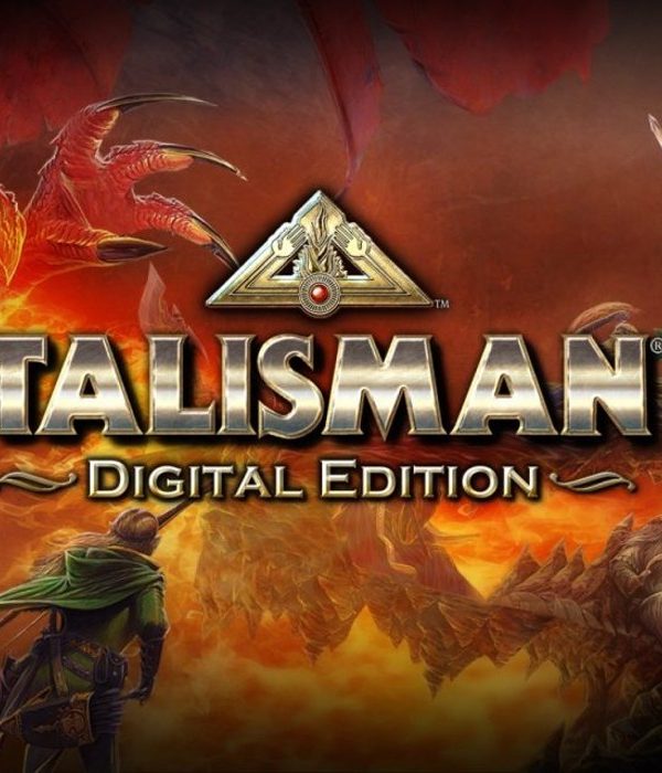Talisman: Digital Edition EU PC Steam CD Key