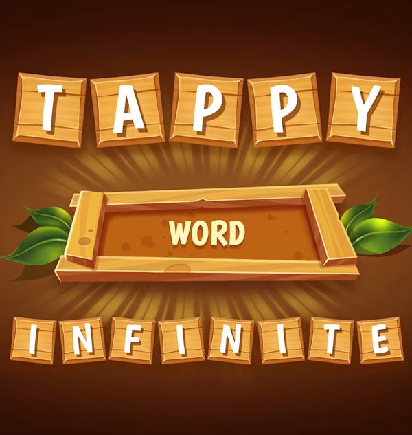 Tappy Word Infinite EU Nintendo CD Key