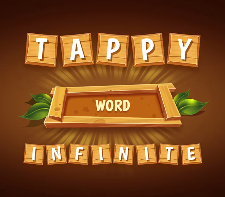 Tappy Word Infinite EU Nintendo CD Key