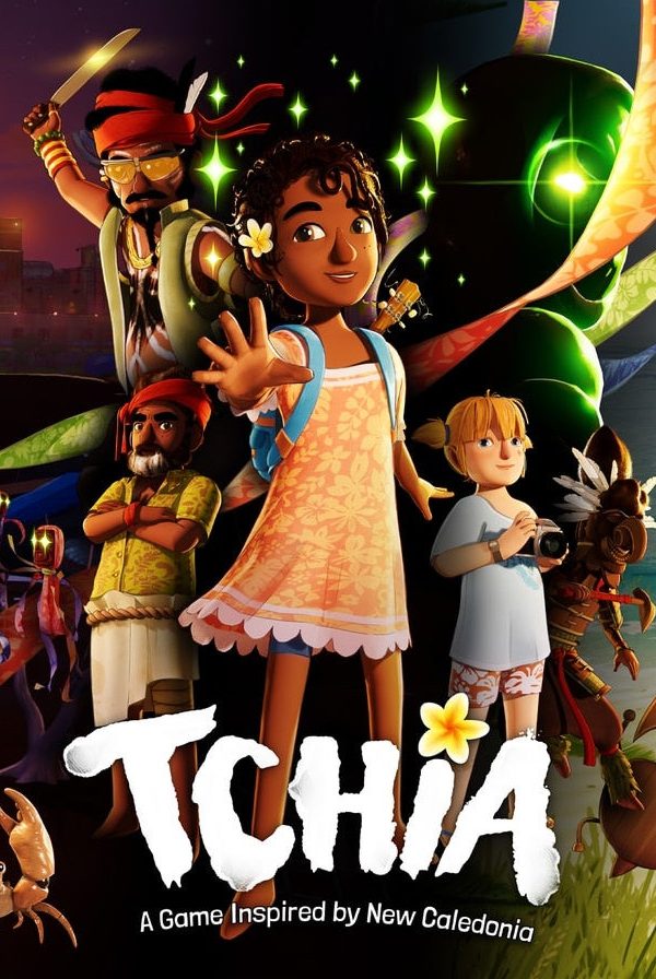 Tchia EU Epic Games CD Key