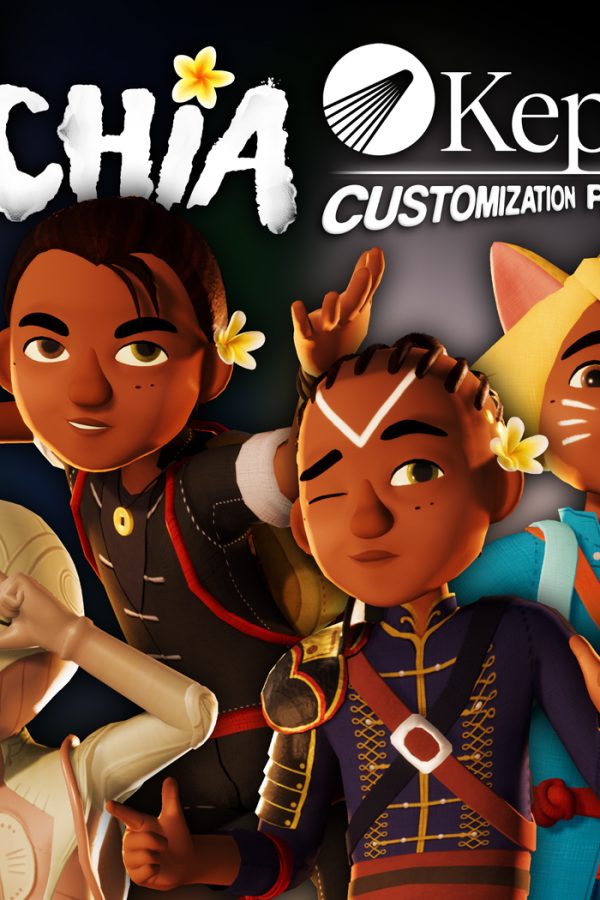 Tchia - Kepler Customization Pack DLC EU PS4 CD Key