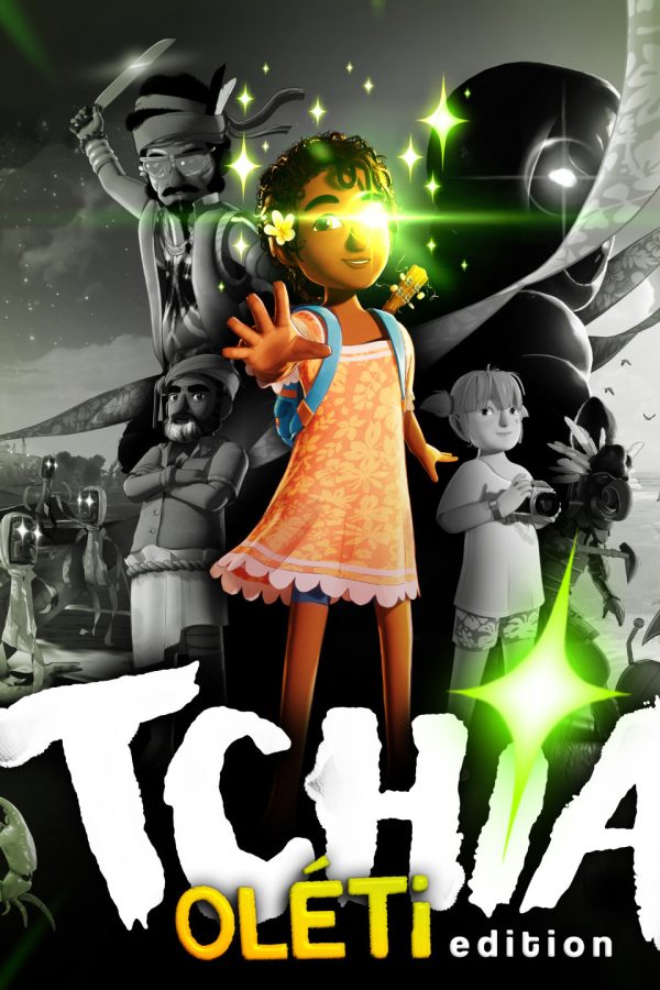 Tchia: Oléti Edition EU Epic Games CD Key