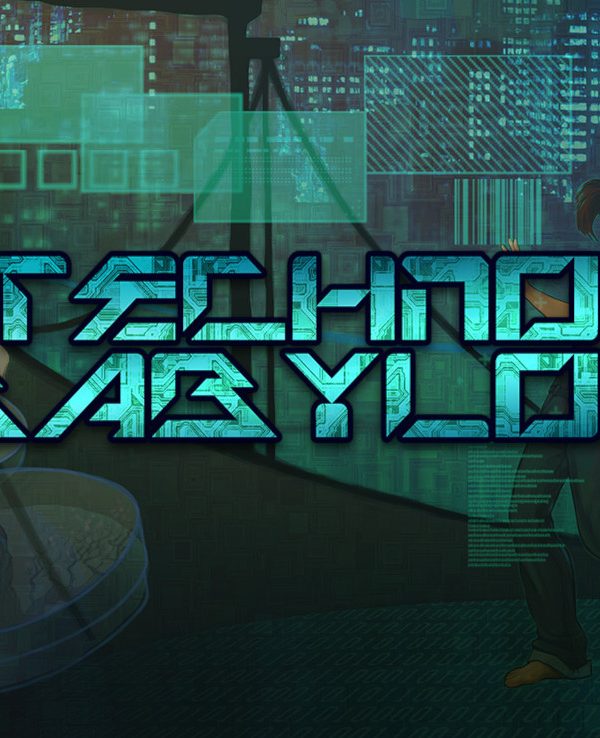 Technobabylon EU Steam CD Key