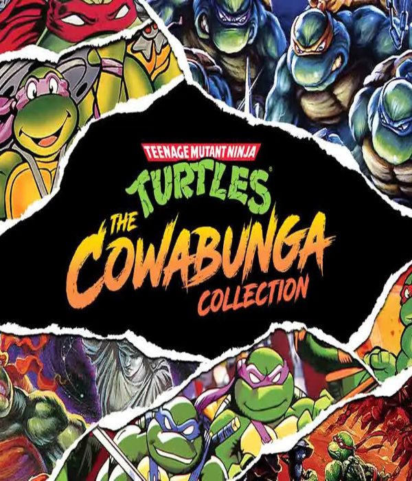 Teenage Mutant Ninja Turtles: The Cowabunga Collection EU Steam CD Key