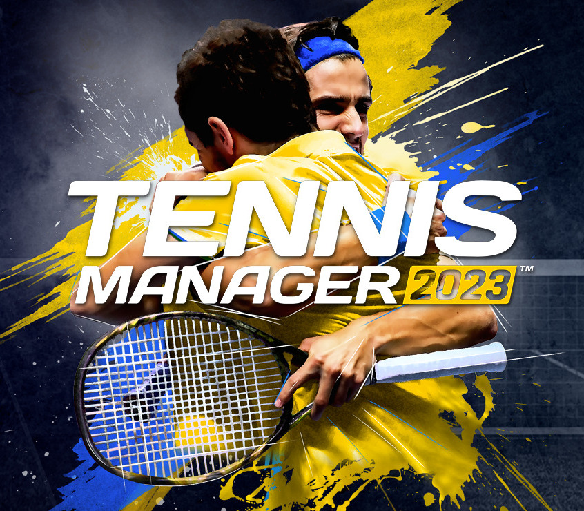 Tennis Manager 2023 EU Steam CD Key