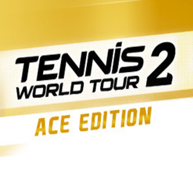 Tennis World Tour 2 Ace Edition EU Steam CD Key