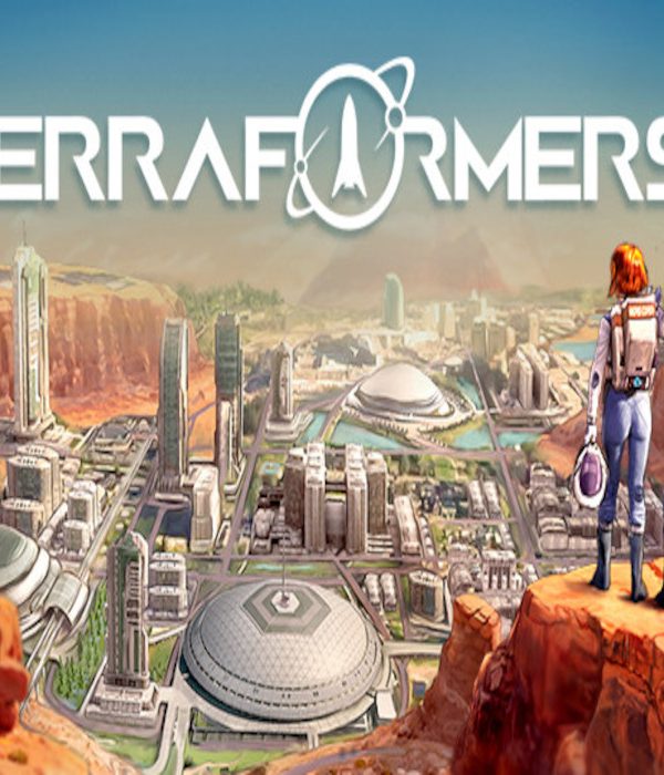 Terraformers EU PS5 CD Key