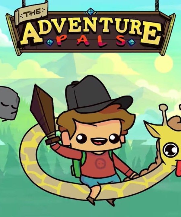 The Adventure Pals EU Steam CD Key
