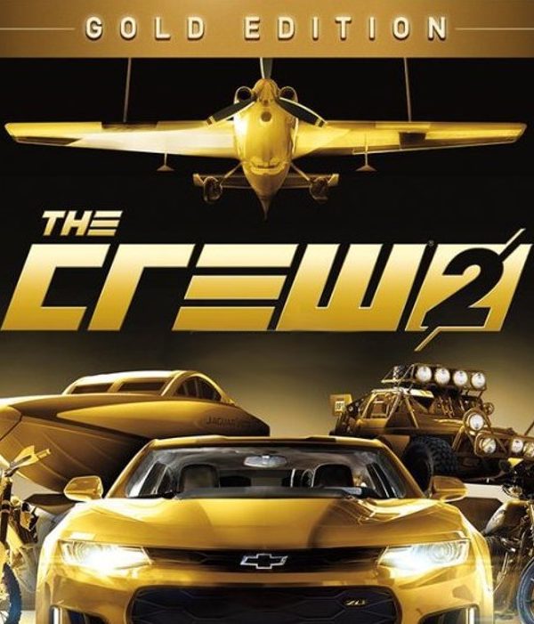 The Crew 2 Gold Edition EU Steam Altergift