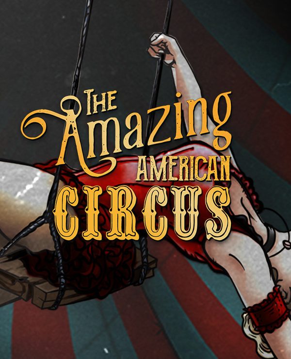 The Amazing American Circus EU PS4 CD Key
