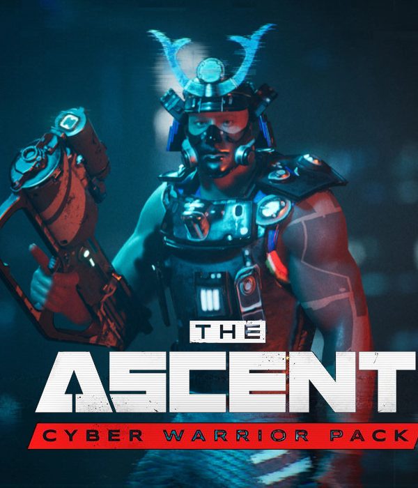 The Ascent - Cyber Warrior Pack DLC EU Steam CD Key