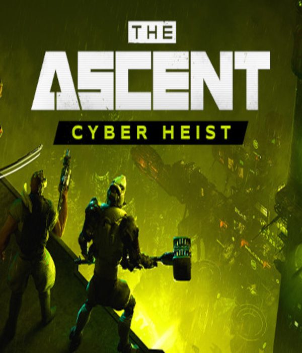 The Ascent - Cyber-Heist DLC EU Steam CD Key