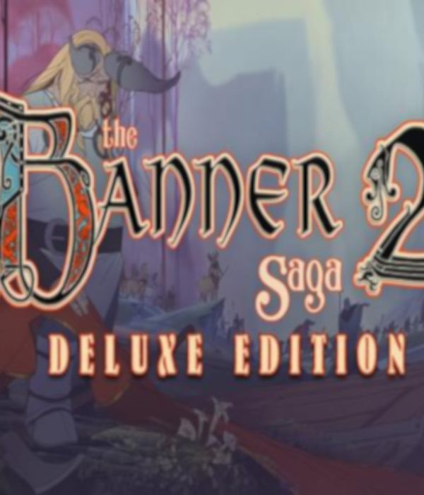 The Banner Saga 2 Deluxe Edition EU Steam CD Key