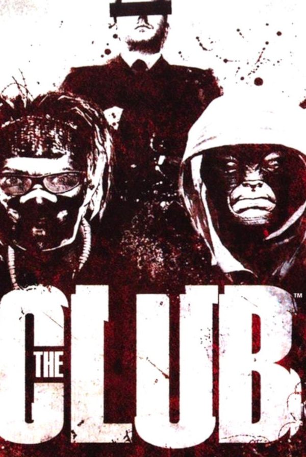 The Club EU Steam CD Key