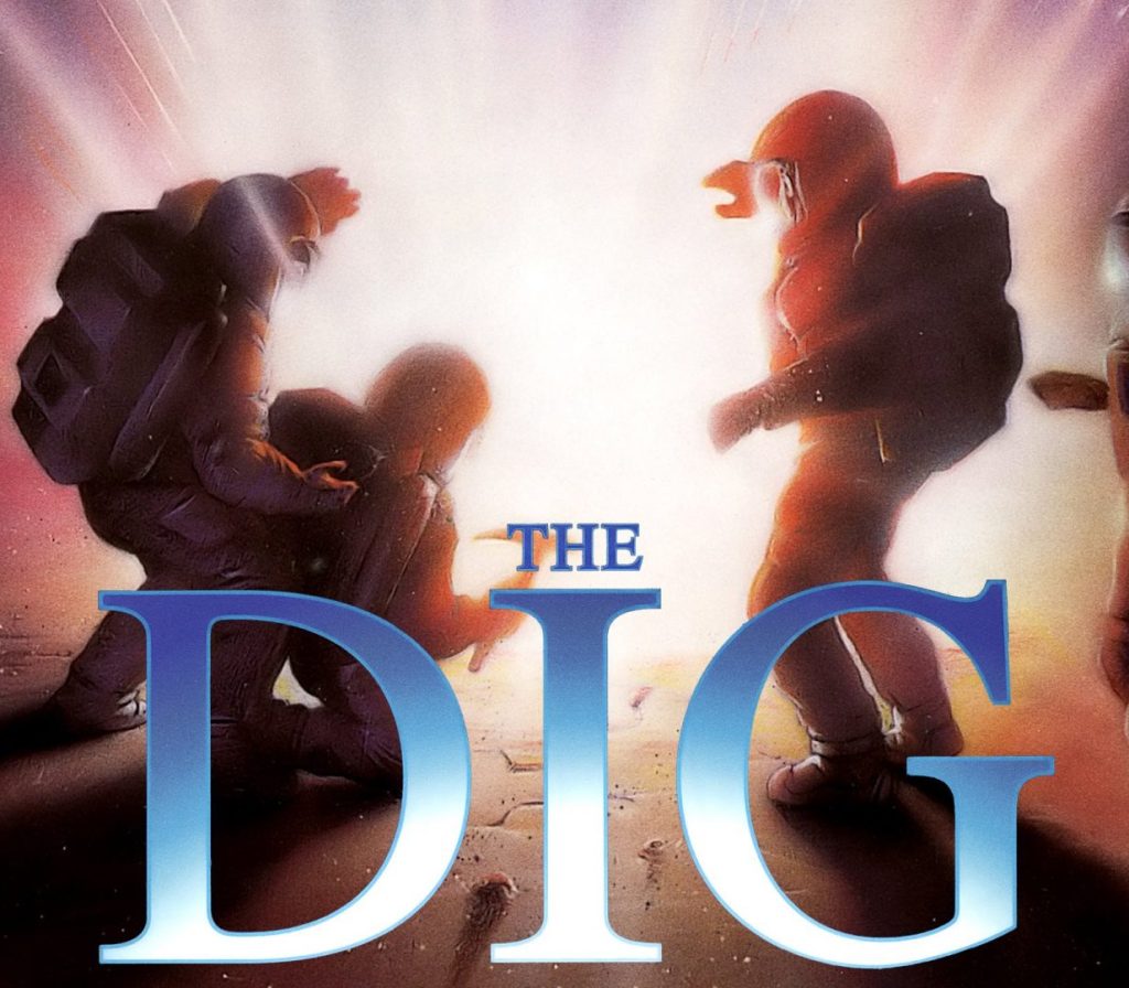 The Dig EU PC Steam CD Key