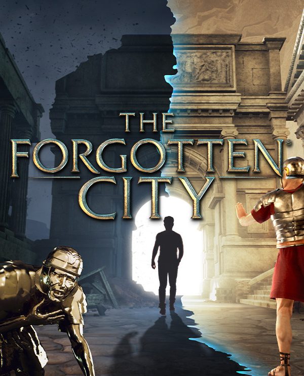 The Forgotten City EU Steam CD Key
