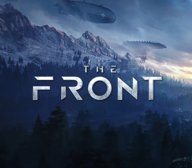 The Front EU PC Steam CD Key