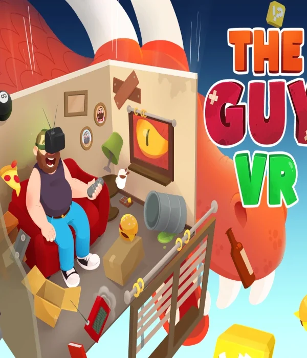 The Guy VR EU PS4 CD Key