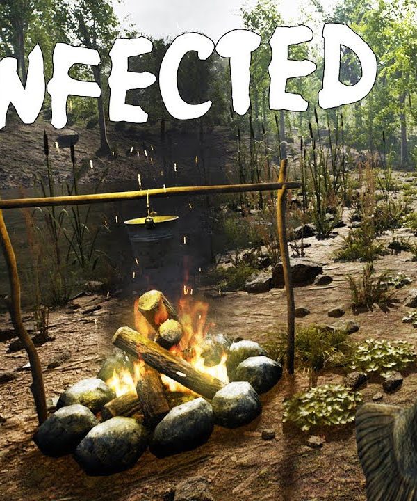 The Infected PC Steam Account