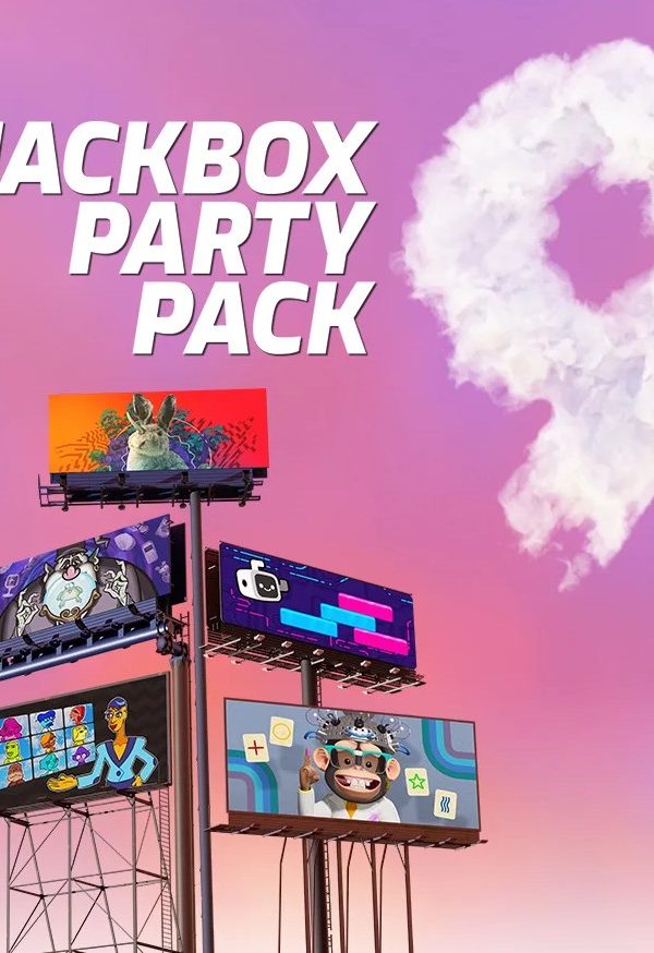 The Jackbox Party Pack 9 EU Steam Altergift