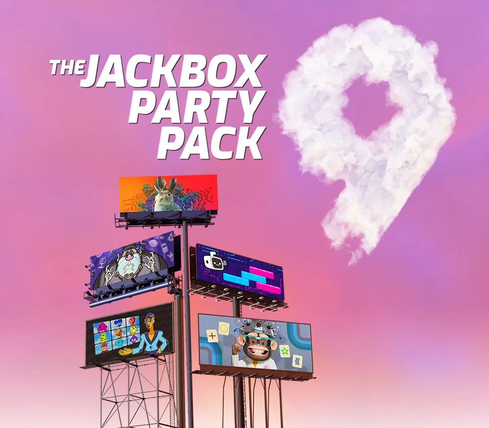 The Jackbox Party Pack 9 EU PC Steam Altergift