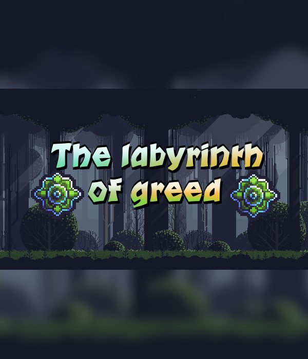 The Labyrinth of Greed EU Steam CD Key