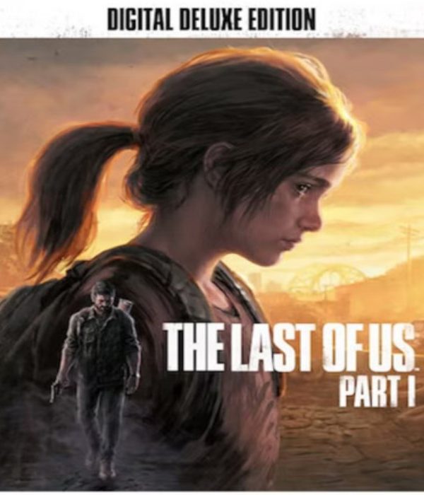 The Last of Us Part 1 Digital Deluxe Edition EU Steam CD Key