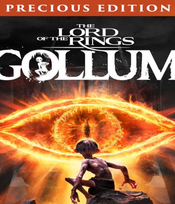 The Lord of the Rings: Gollum Precious Edition EU Steam CD Key