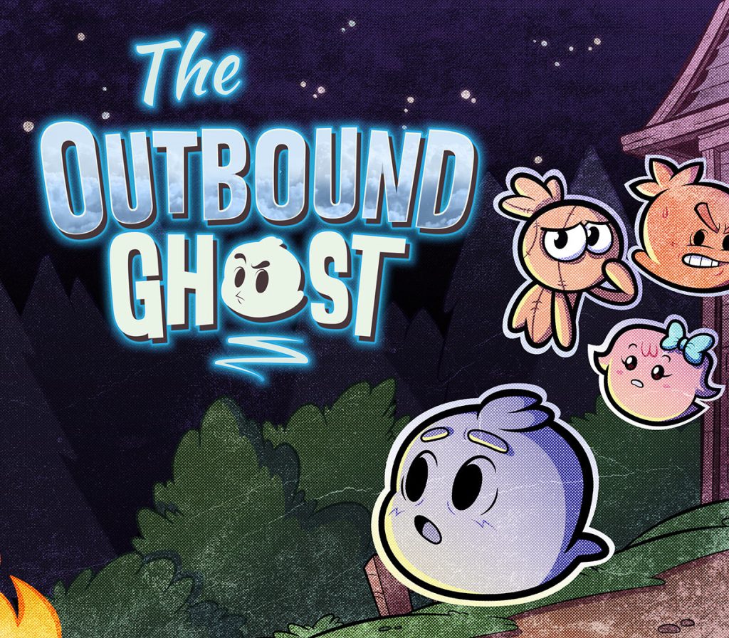 The Outbound Ghost EU PC Steam Altergift