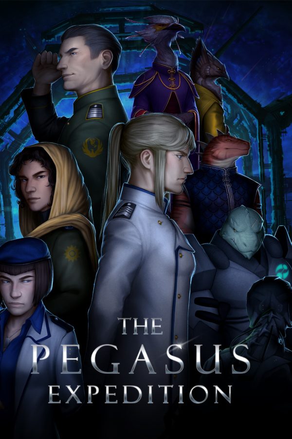 The Pegasus Expedition EU Epic Games CD Key