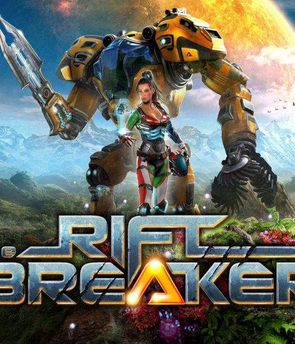 The Riftbreaker EU Steam CD Key