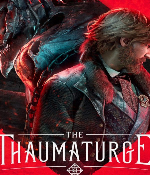 The Thaumaturge EU PC Steam CD Key