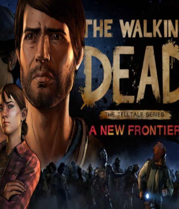The Walking Dead: A New Frontier EU PC Steam CD Key