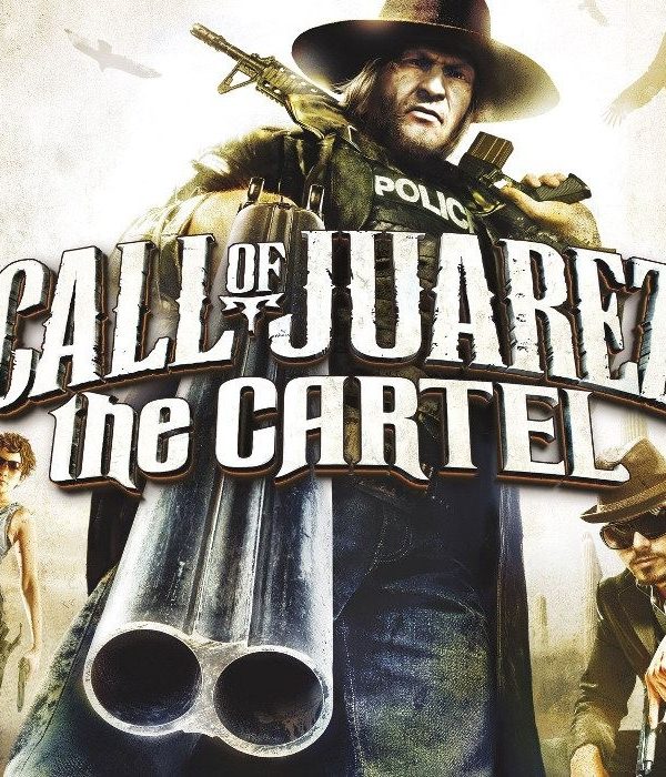 Call of Juarez: The Cartel EU PC Steam CD Key
