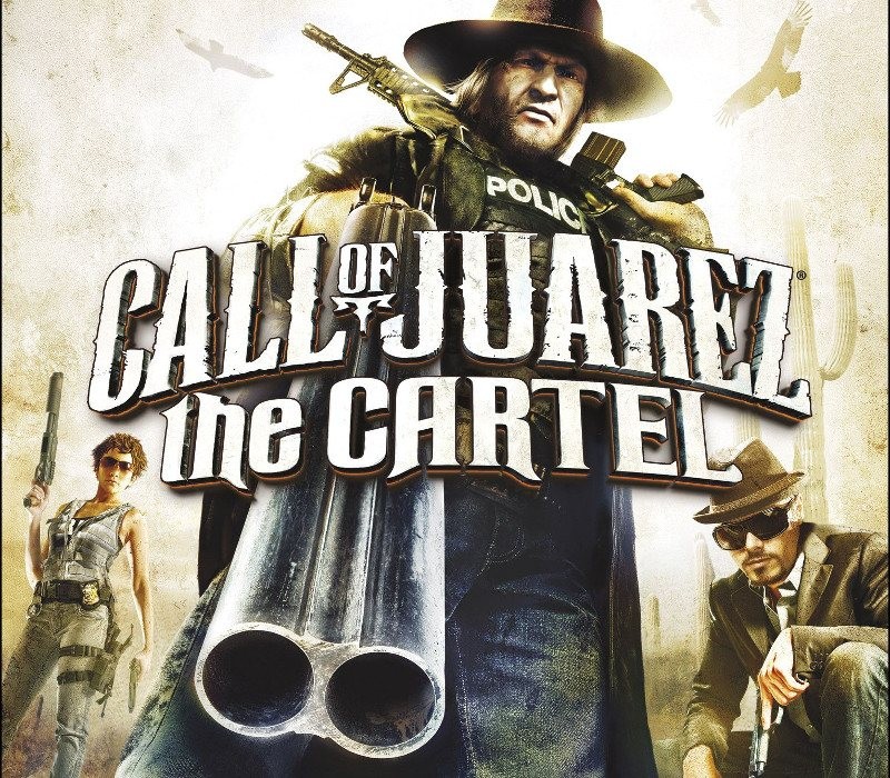 Call of Juarez: The Cartel EU PC Steam CD Key