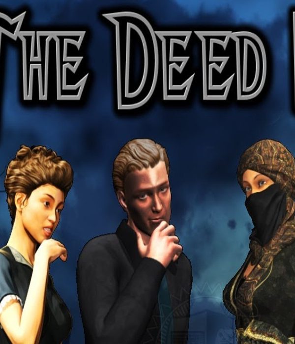 The Deed II EU Steam CD Key