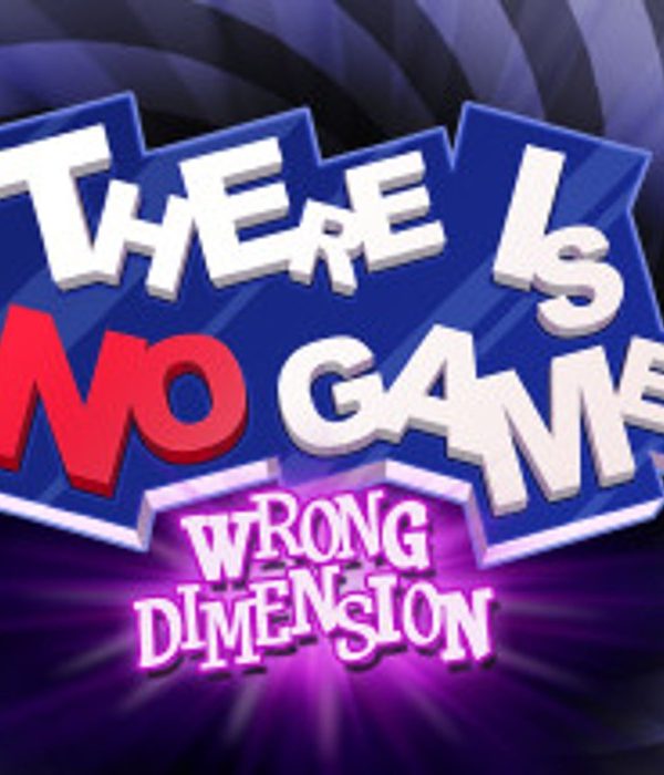 There Is No Game : Wrong Dimension EU Steam Altergift