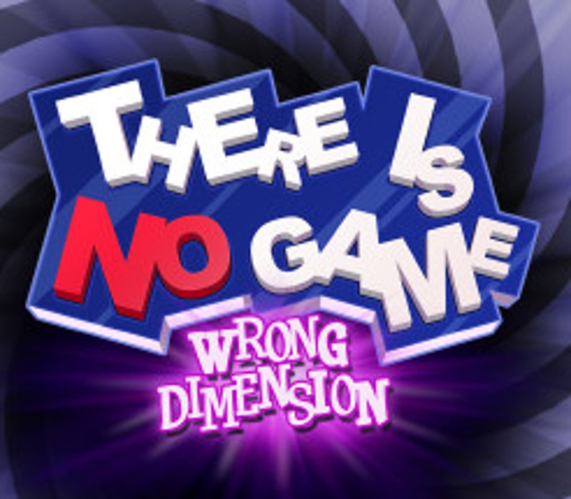 There Is No Game : Wrong Dimension EU PC Steam Altergift