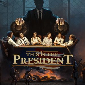 This Is the President EU Steam CD Key