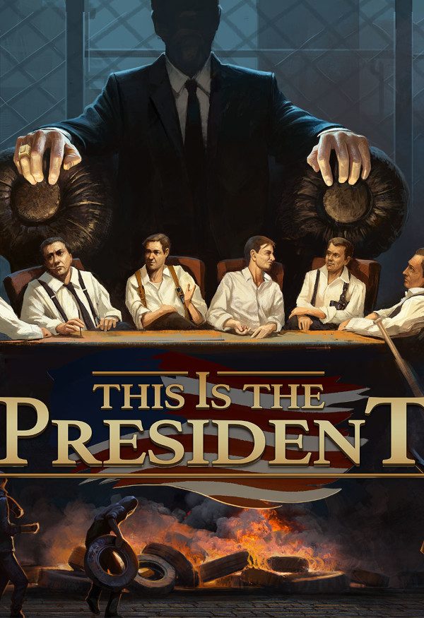 This Is the President EU Steam CD Key