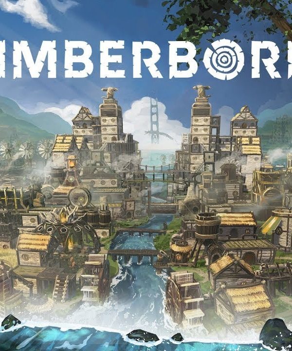 Timberborn EU Steam CD Key
