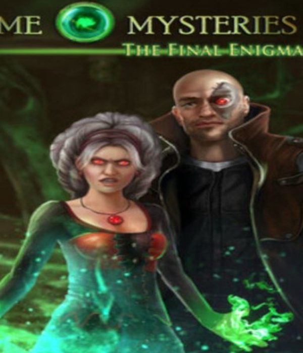 Time Mysteries 3: The Final Enigma EU Steam CD Key