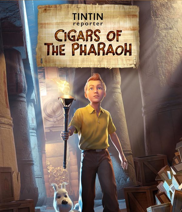 Tintin Reporter: Cigars of the Pharaoh EU Steam CD Key