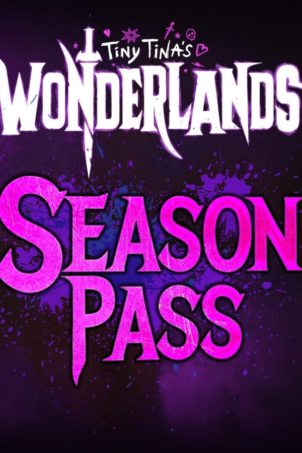 Tiny Tina's Wonderlands - Season Pass EU Epic Games CD Key