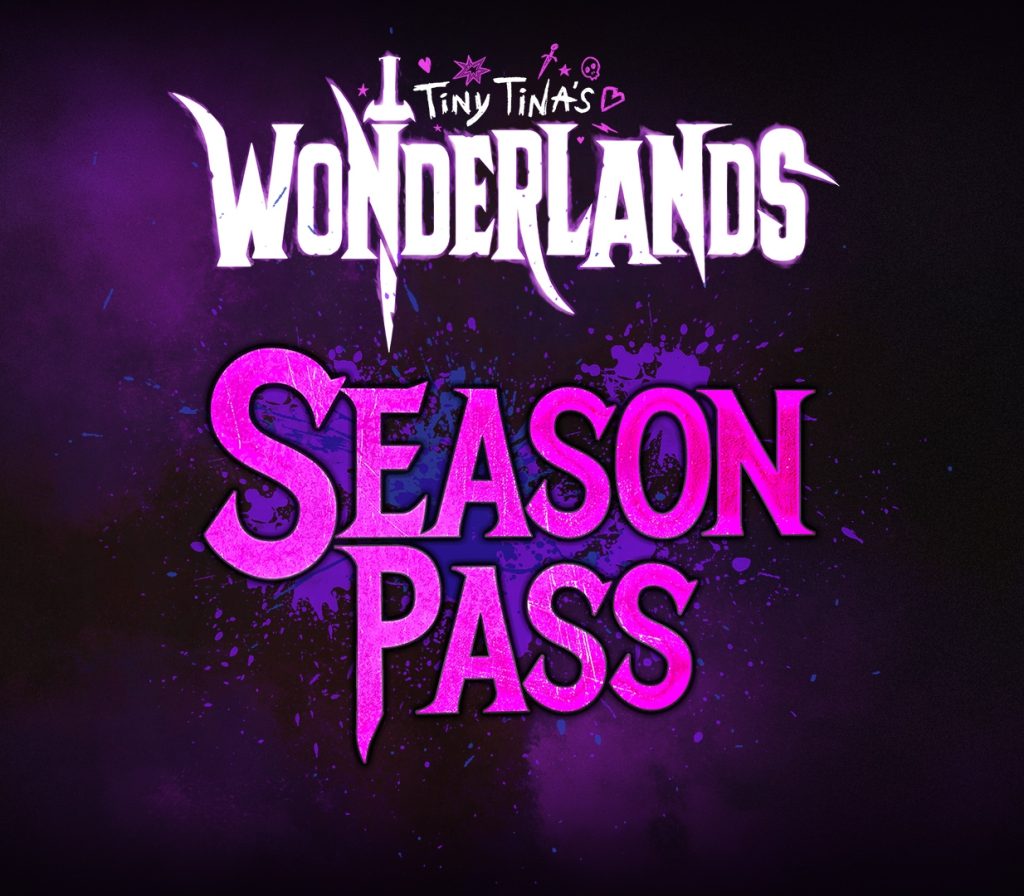 Tiny Tina's Wonderlands - Season Pass DLC EU Steam CD Key