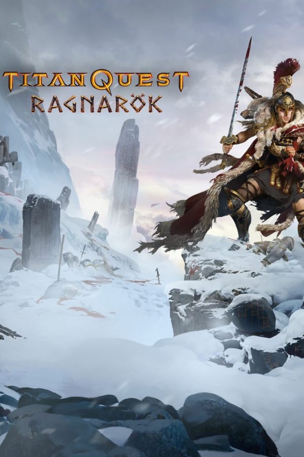 Titan Quest - Ragnarok DLC EU PC Steam CD Key