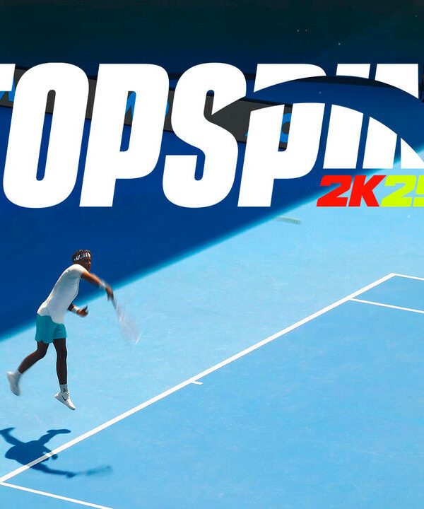 TopSpin 2K25 EU PC Steam CD Key