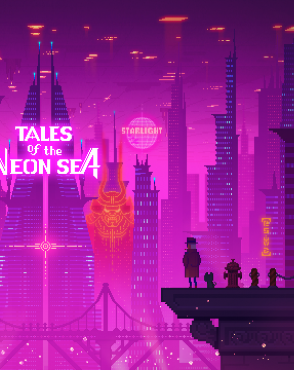 Tales of the Neon Sea EU PC Steam CD Key
